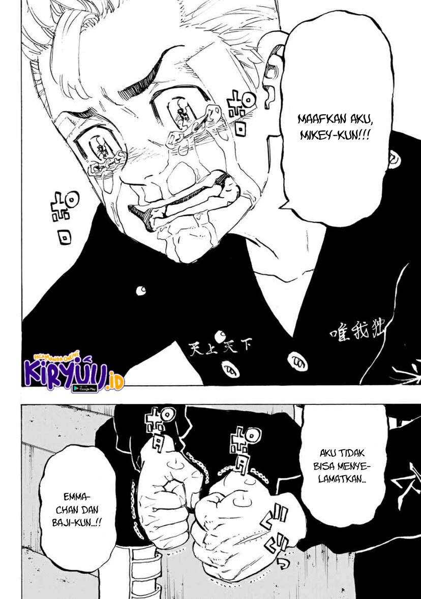 Tokyo卍Revengers chapter 188